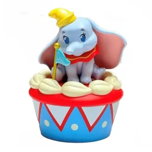 Disney Cupcake Series Miniso 3-Inch Collectible Toy