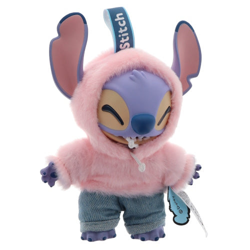 Disney Stitch Gen Z Street Series Miniso 5-Inch Plush Vinyl Figure