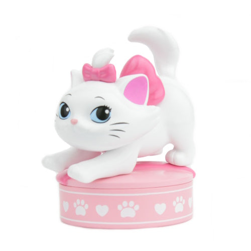 Disney Aristocats Marie Beauty Diary Series Toptoy 3-Inch Mini-Figure