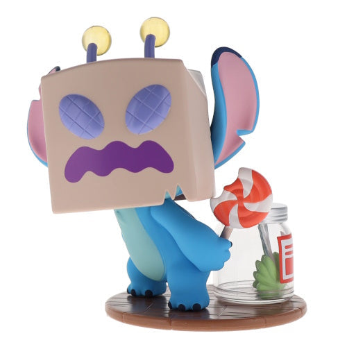 Disney Stitch Weird Diary Series Vol. 01 Toptoy 3-Inch Mini-Figure