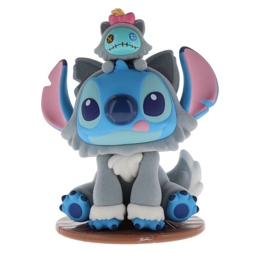 Disney Stitch Weird Diary Series Vol. 01 Toptoy 3-Inch Mini-Figure