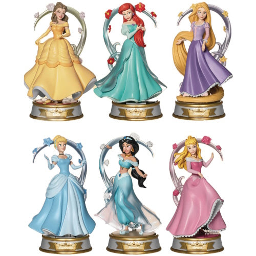 Disney Princess Series Mini Diorama Stage MDS-005 Beast Kingdom 3-Inch Figure