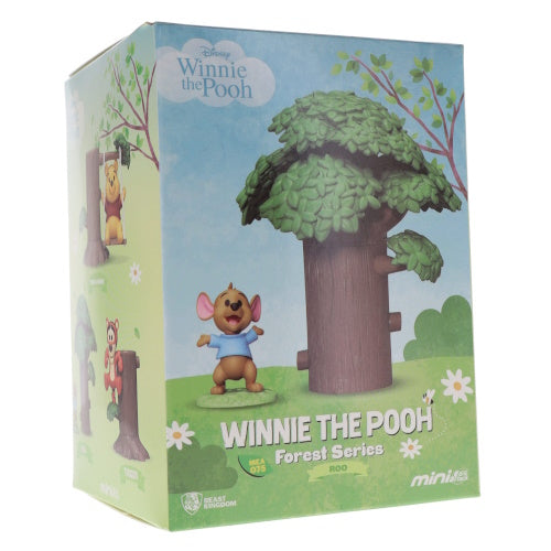 Disney Winnie The Pooh Forest Mini Egg Attack MEA-075 Beast Kingdom 3-Inch Figure