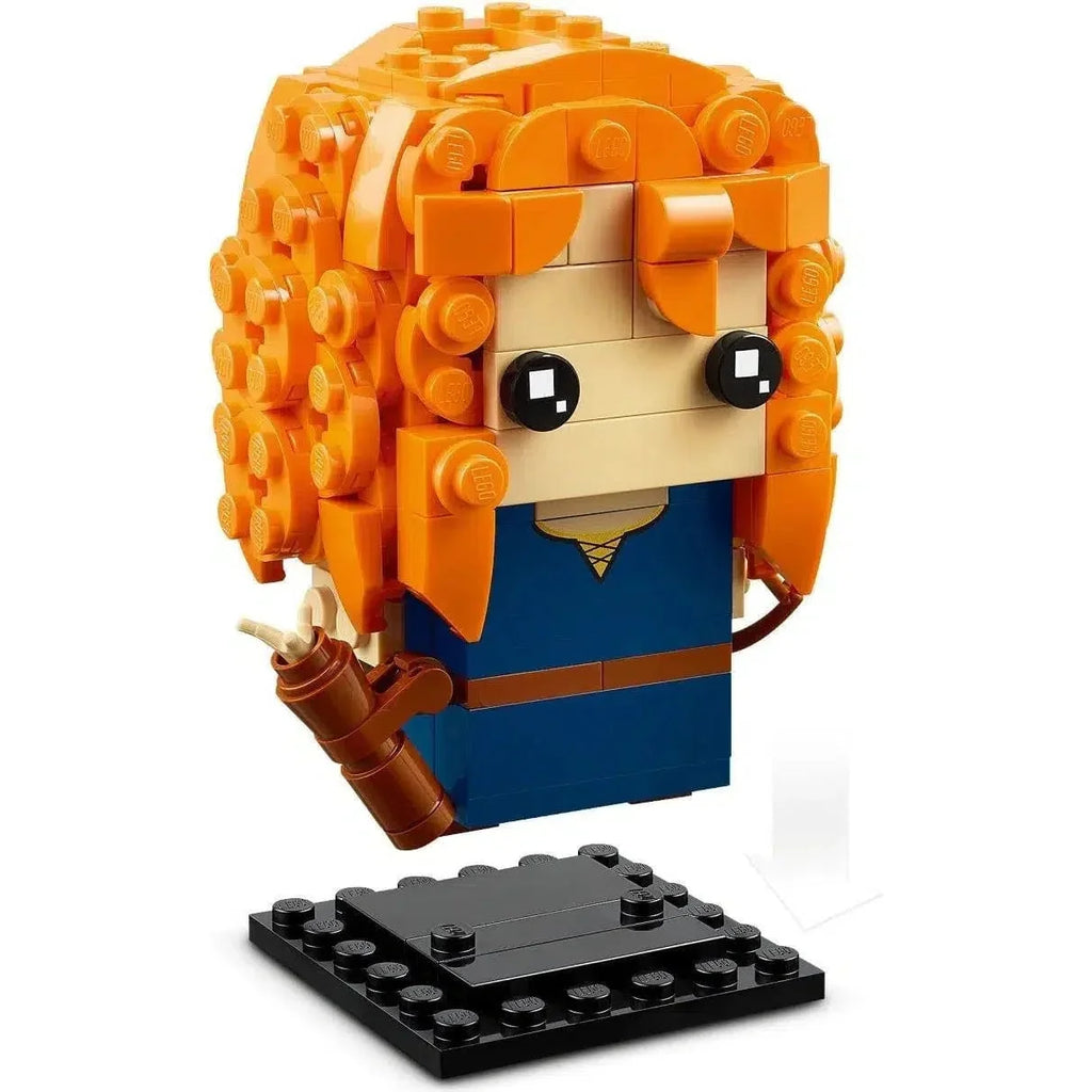 LEGO [BrickHeadz] - Moana & Merida Building Set - Disney Series (40621)