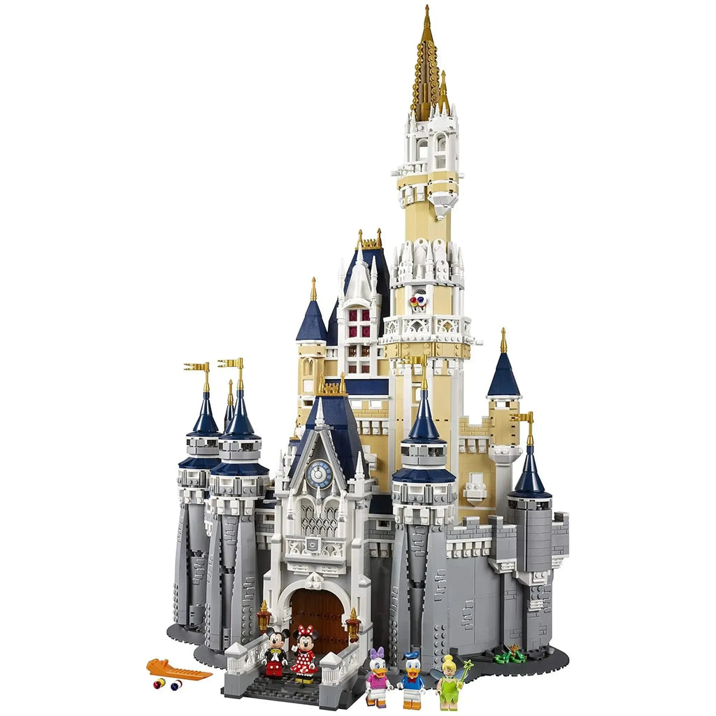 LEGO [Disney] - Disney Castle Building Set - Disney Parks Series (71040)
