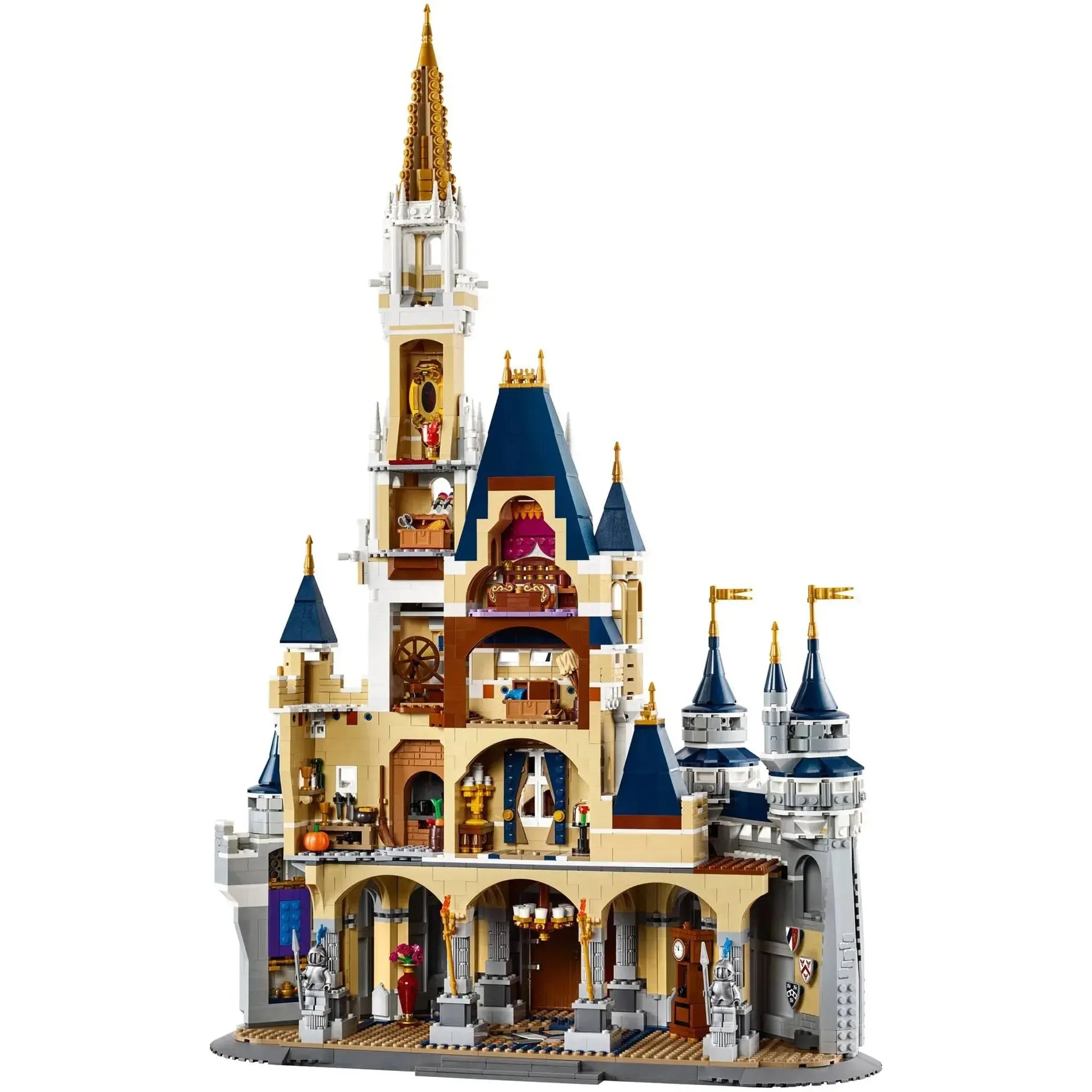 LEGO [Disney] - Disney Castle Building Set - Disney Parks Series (71040)