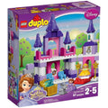LEGO [Duplo] - Sofia's Royal Castle Building Set - Sofia the First Series (10595)