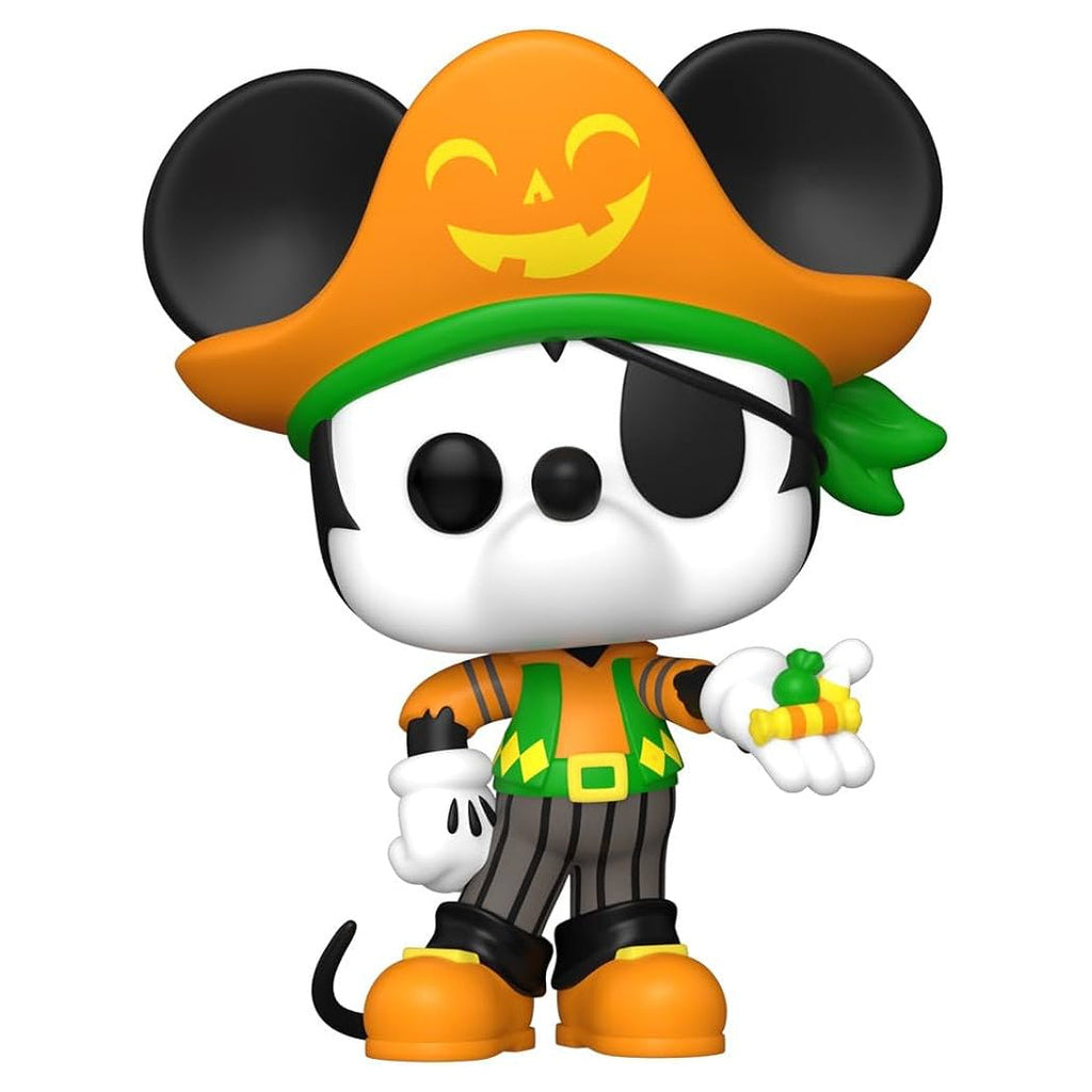 Mickey Mouse Pirate Funko Pop! Vinyl Figure #1486 - Disney Halloween