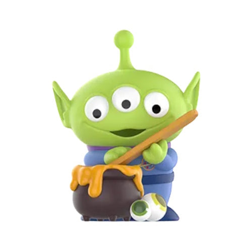 Disney Pixar Toy Story Spooky Night Series Pop Mart 3-Inch Mini-Figure