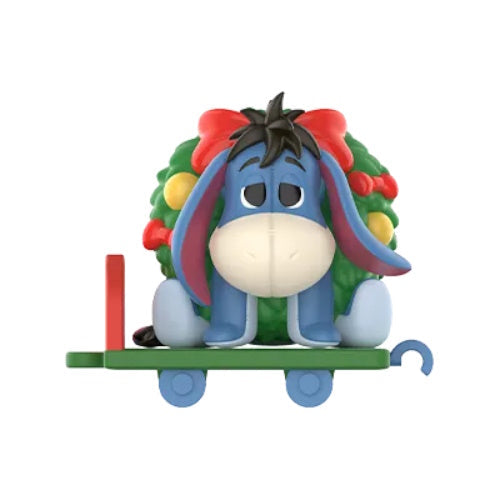 Disney Winnie The Pooh Gift Giving Series Pop Mart 3-Inch Mini-Figure