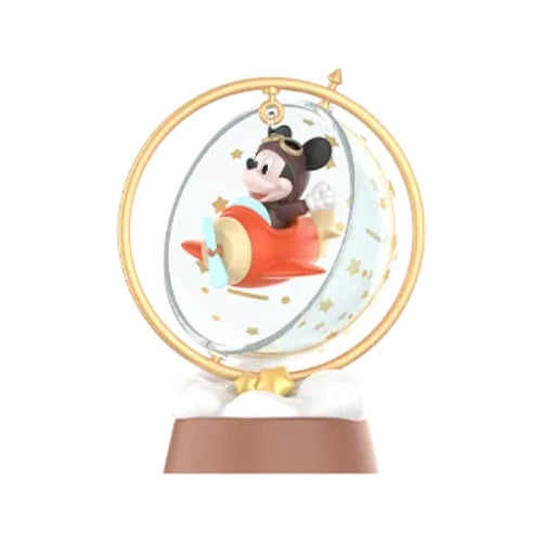 Disney Wonderful Dreams Of Mickey And Friends Scene Series Pop Mart 3-Inch Mini-Figure