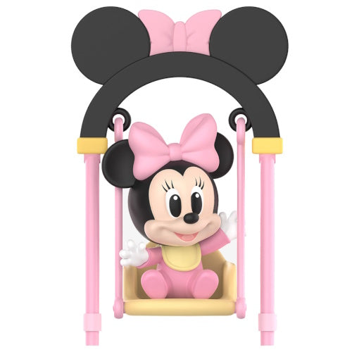 Disney Characters Swing Figure Series Pop Mart 4-Inch Mini-Figure