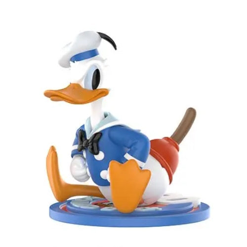 Disney Donald Duck 90th Anniversary Series Pop Mart 3-Inch Mini-Figure
