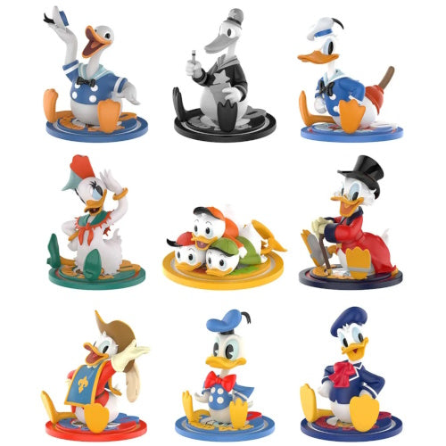Disney Donald Duck 90th Anniversary Series Pop Mart 3-Inch Mini-Figure