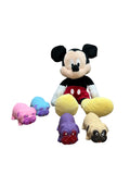 Mickey Mouse Mystery Plush