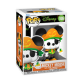 Mickey Mouse Pirate Funko Pop! Vinyl Figure #1486 - Disney Halloween