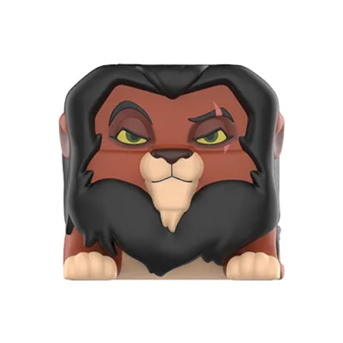 Disney Characters Pop Cube Figure Series Vol. 01 Pop Mart 2-Inch Mini-Figure