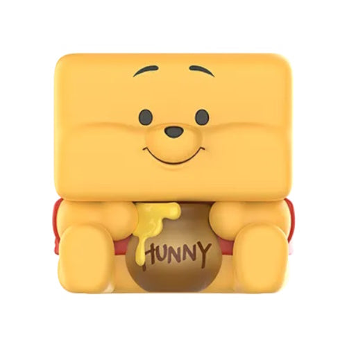 Disney Characters Pop Cube Figure Series Vol. 03 Pop Mart 2-Inch Mini-Figure