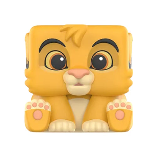 Disney Characters Pop Cube Figure Series Vol. 03 Pop Mart 2-Inch Mini-Figure