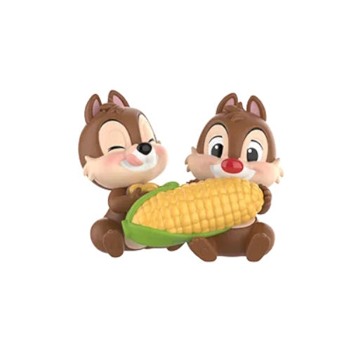 Disney Chip N Dale Fun Loving Brothers Figure Series Pop Mart 2.5-Inch Mini-Figure