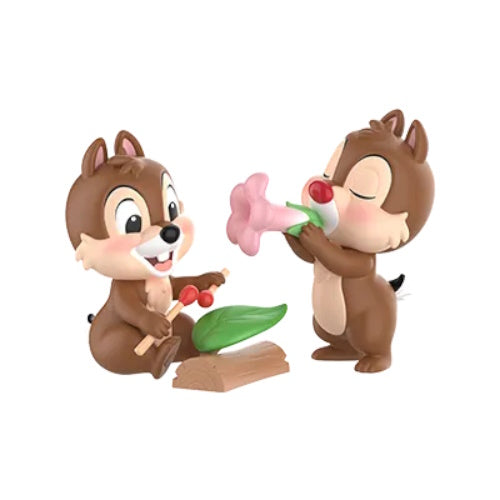 Disney Chip N Dale Fun Loving Brothers Figure Series Pop Mart 2.5-Inch Mini-Figure