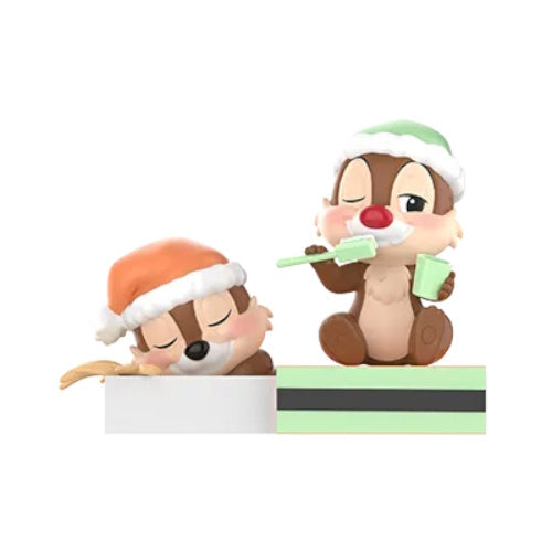 Disney Chip N Dale Fun Loving Brothers Figure Series Pop Mart 2.5-Inch Mini-Figure