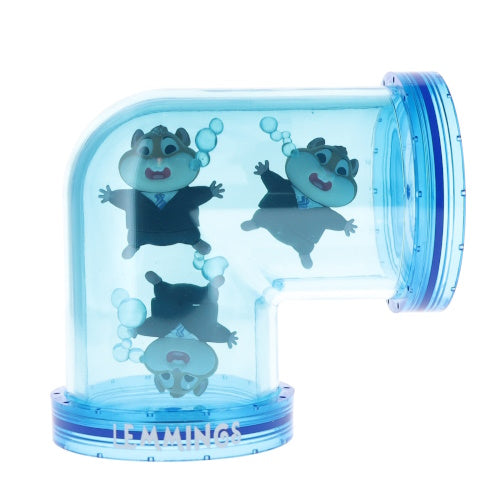 Disney Zootopia 2 Water Tube Cosbi Figure Series Hot Toys 3-Inch Mini-Figure