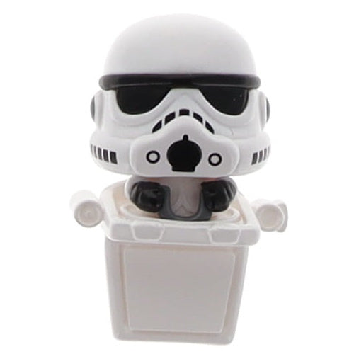 Disney Star Wars Mandalorian Stick And Go Figure Series Moetch 2-Inch Mini-Figure