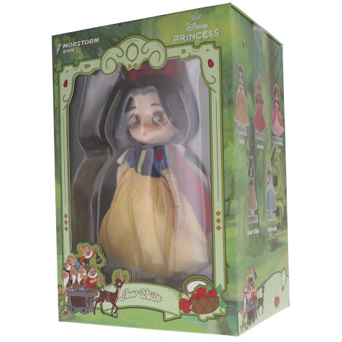 Disney Princess Ball Jointed Doll Series Morstorm 6-Inch Collectible Doll