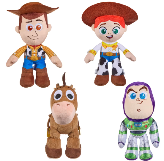 Disney/Pixar 8" Toy Story 5 Plush Asst.