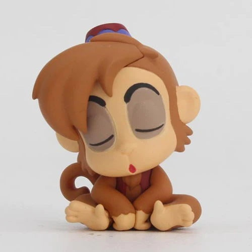 Disney Aladdin Katazun Sleeping Mascot Takara Tomy 2-Inch Mini-Figure