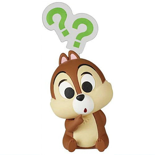 Disney Mickey And Friends Pikon Kokoro Collection Takara Tomy 2-Inch Mini-Figure