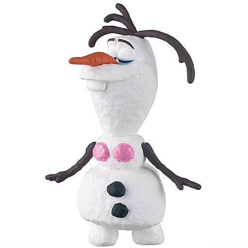 Disney Frozen Olaf's Story The Little Mermaid Takara Tomy 2-Inch Mini-Figure