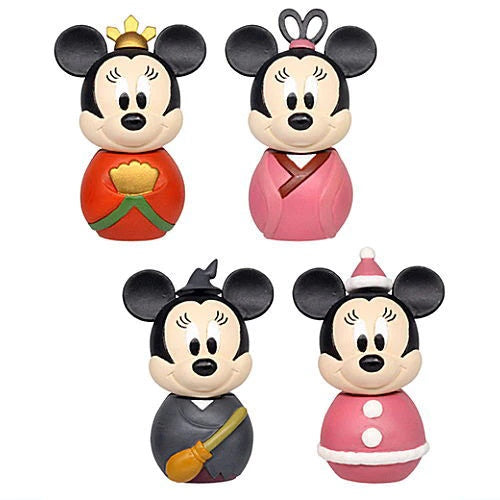 Disney All Season Figure Series Takara Tomy 1.5-Inch Mini-Figure