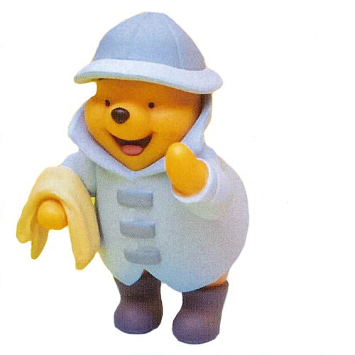 Disney Winnie The Pooh Costume Figure Collection Takara Tomy 2-Inch Mini-Figure