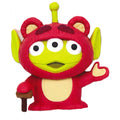 Disney Pixar Alien Purapura Mascot Vol. 02 Takara Tomy 1.5-Inch Mini-Figure Key Chain