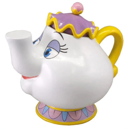 Disney Beauty And The Beast Figure Collection Takara Tomy 1.5-Inch Mini-Figure