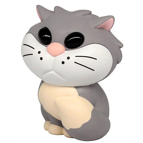 Disney Kind Eyes Soft Vinyl Figure Series Takara Tomy 2-Inch Mini-Figure