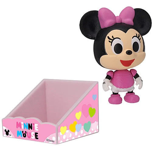 Disney Mickey And Friends Mooving Doll Takara Tomy 2-Inch Mini-Figure