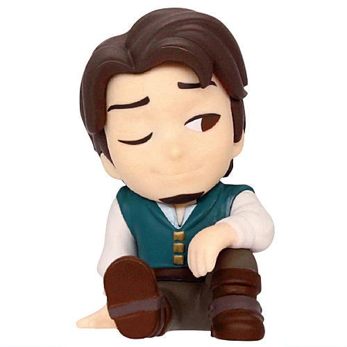 Disney Rapunzel Katazun Sleeping Mascot Takara Tomy 2-Inch Mini-Figure