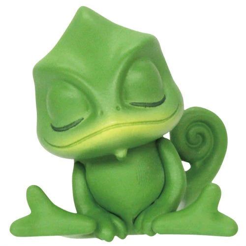 Disney Rapunzel Katazun Sleeping Mascot Takara Tomy 2-Inch Mini-Figure