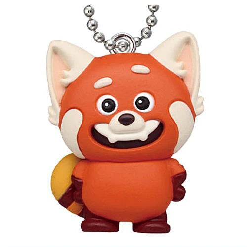 Disney Pixar Petanko Mascot Takara Tomy 1-Inch Key Chain