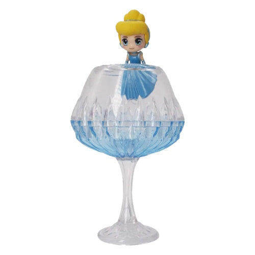 Disney Princess Chokonto Glass Hanger Takara Tomy 2-Inch Mini-Figure
