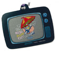 Disney 100 Stitch In Costume Takara Tomy 2-Inch Acrylic Key Chain