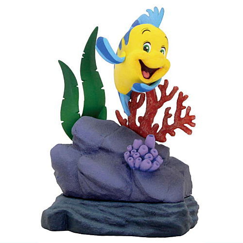 Disney The Little Mermaid Dioramatic Figure Series Takara Tomy 2.5-Inch Mini-Figure