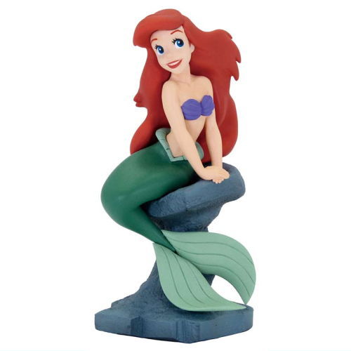 Disney The Little Mermaid Dioramatic Figure Series Takara Tomy 2.5-Inch Mini-Figure