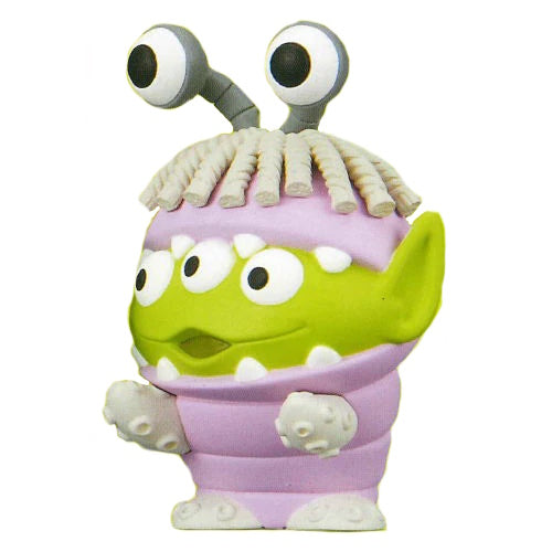 Disney Pixar Costume Alien Secret Talk Mascot Takara Tomy 2-Inch Mini-Figure