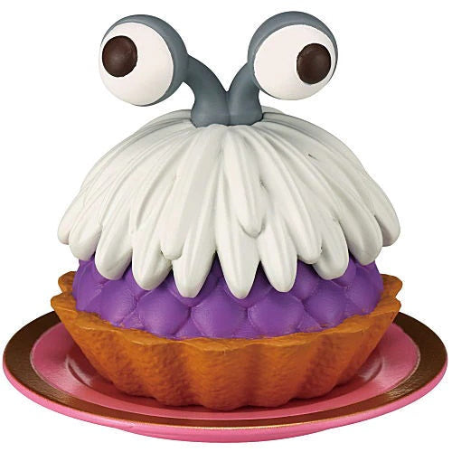 Disney Pixar Yummy Sweets Mascot Vol. 01 Takara Tomy 2-Inch Mini-Figure