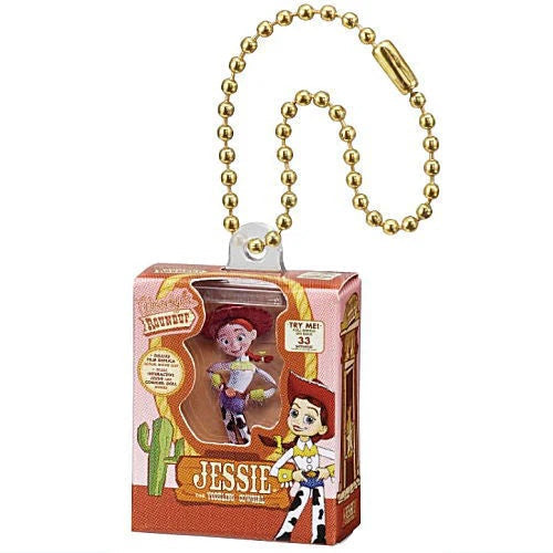 Disney Toy Story Miniature Package Collection Takara Tomy 2-Inch Collectible