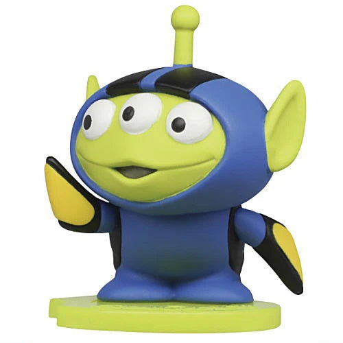 Disney Pixar Costume Alien Secret Talk Mascot Vol. 02 Takara Tomy 2-Inch Mini-Figure